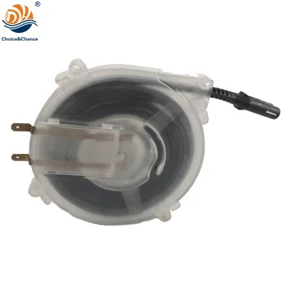 Mini Fire Proof 1.6m Customize Small Retractable Cable Reel