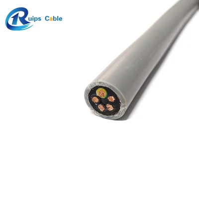 RV-K Foc/Fxv Single Core Copper PVC Flexible Electronic Cable Cable 1mm Copper Wire 1.5/2.5/4/6mm Welding Machine Electrical Wire Cable