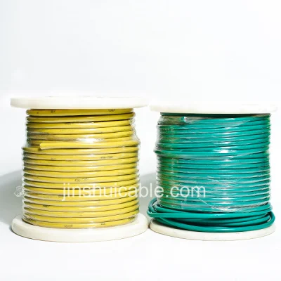 Copper Strand PVC Insulated Electrical House Wire Electric Cable
