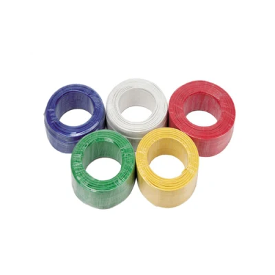 Bare Copper Conductor UL1569 30AWG 16AWG PVC Insulation Cables Electrical Wires Electric Cable