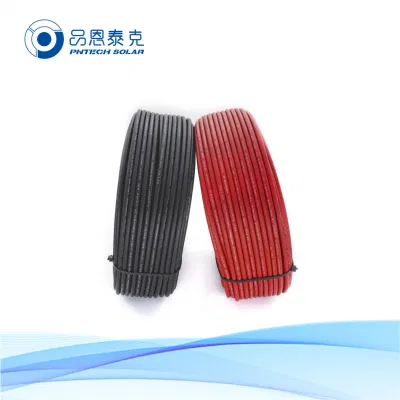 Double Protect DC Single Core PV1-F 1X2.5mm2 Photovoltaic Solar Cable Electric Wire Solar Cable