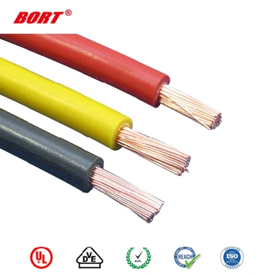 Cables Electrical Copper Cable Txl Sxl Gxl Auto Cable American Automotive Wire