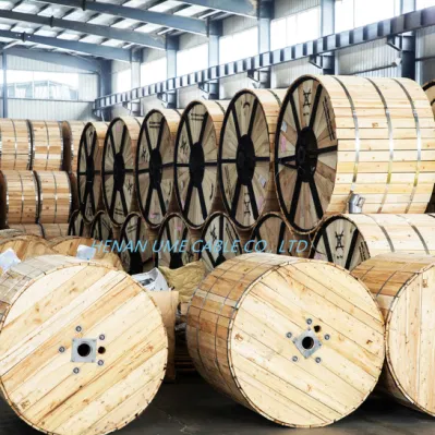 Electric Wire Copper Wire PVC Insulation Ground Wire Tsj Cable