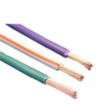 High Quality UL Approvel House Wire Electric Cable Copper Electric Thhn Wires Cables 2.5mm