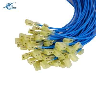 Factory Professional Cable Assembly Supplier High Quality OEM ODM Auto Molex Jst Connector Plug Automotive Custom Cable Electrical Wire Harness