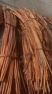 Factory Price High Purity 99.99% Other Metal Scrap Copper Cable Scrap Copper Wire in Stock