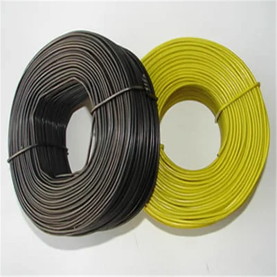 China Factory Directly Sell Hot Products PVC Coated Wire