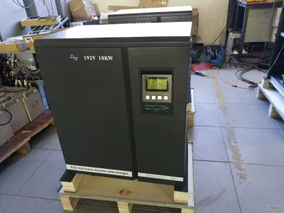 10kw Home Solar Electric Power Systems with 300w Solar Panel