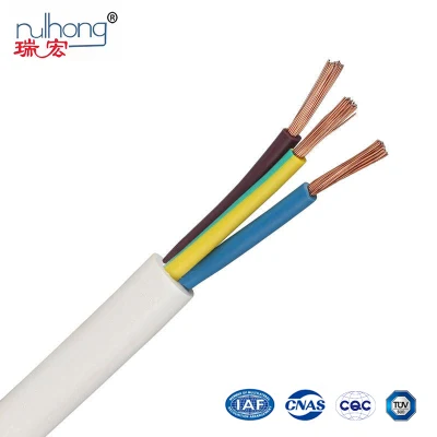 300/500V 2.5 Sq mm 3 Core Copper Cable Flexible Electrical Wire