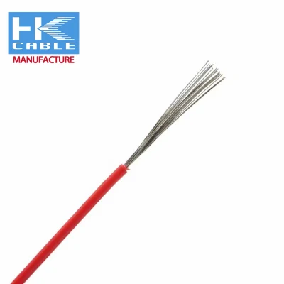 AWG Wholesale UL1569 20AWG Shielded Cable 1569 Wire Single Core Tinned Copper Multiple Color Single Core Wire Roll PVC Insulated