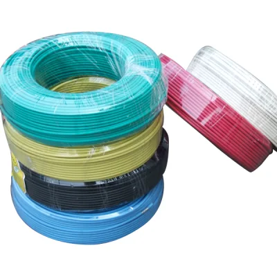 450/750V PVC Insulated Electrical Cable Wire 3mm