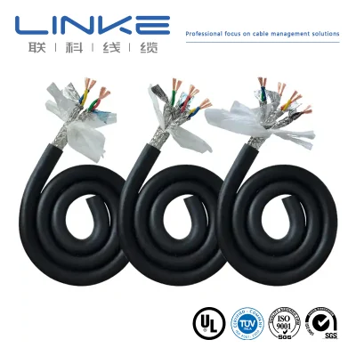 IATF16949 Certified Automotive Wire Harness Custom Cable Assemblies