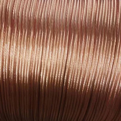 Bare Solid or Strand Copper Wire 1.5mm - 400mm Bare Copper Conductor (Customizable)