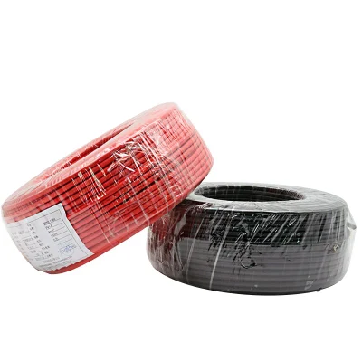 Moreday PV1-F DC Solar Cable 4mm 6mm PV Cables for Solar Power Panel Station Connector