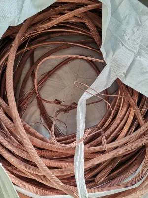 Copper Waste Wire Scrap Cable Wire Copper Cable Scrap Copper Millberry