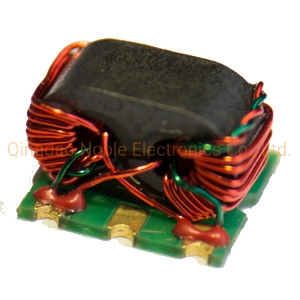 Low Voltage RFID Antenna Litz Wire Induction Coil