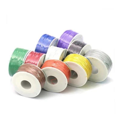 Bare Copper Conductor UL1569 30AWG 16AWG PVC Insulation Cables Electrical Wires Electric Cable