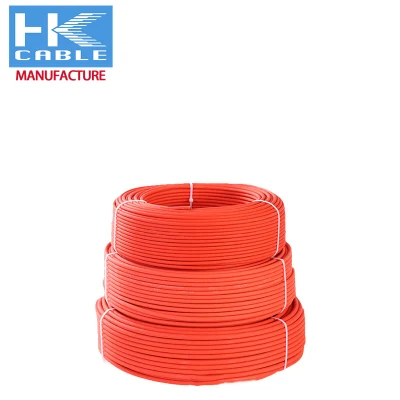 Wholesale Universal Solar Cables 4mm 6mm Extension Power System Tinned Copper CE Certification Wire Roll