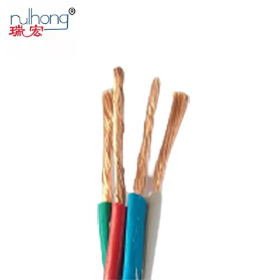 450/750V Copper Core PVC Sheathed Material PVC Insulated PVC Sheathed Flexible Electric Cable Wire
