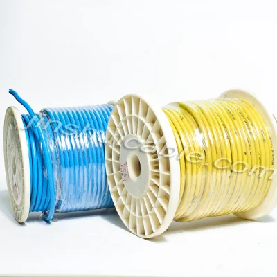Copper Strand PVC Insulated Electrical House Wire Electric Cable