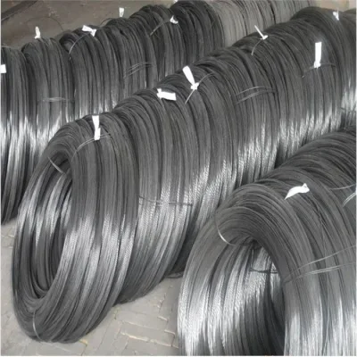 0.3mm~12mm Annealed Iron Wire Galvanized Iron Wire Black Iron Wire Baling Iron Wire Straight Iron Wire