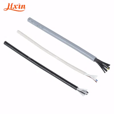 H05VV5-F PVC Wire PVC Electrical Cable Copper PVC Cable Building Electric Wire