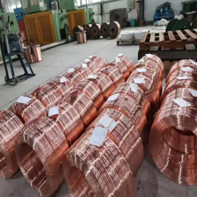 0.65mm Customized Diameter Copper Wire with Hot Sale