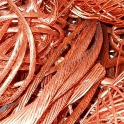 Factory Directly Sale Grade Strong Copper Quality of Copper Cable Scrap