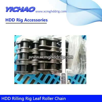 Welded Conveyor Stainless Steel Carrier Tubing Cable Drag Chain for Trenchless HDD Drilling Rig