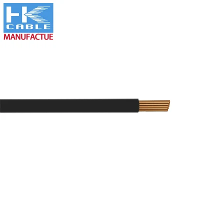AV AVS Avf Avss 0.5mm 0.75mm 0.85mm 1.25mm Automotive Wires PVC Insulation Copper Single Core Lead Wire