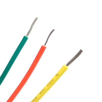 Bare Copper Conductor UL1569 30AWG 16AWG PVC Insulation Cables Electrical Wires Electric Cable