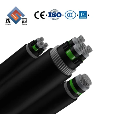Shenguan Thhn Thwn Building Wire PVC Insulated House Wiring Nylon Flexible Copper Electric Wire Cable Power Cable Copper Conductor Flexible Welding Cable