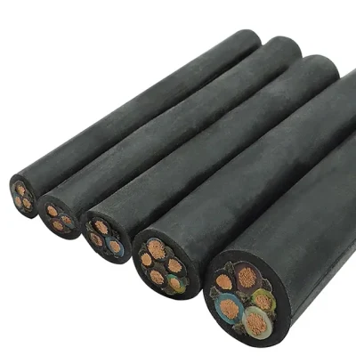Electrical Wires Supplies Cable Flexible Rubber Cable Ycw Supplier Philippines