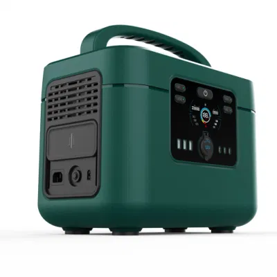 OEM 1200W Solar Lithium Electric Battery Generator Power Supply