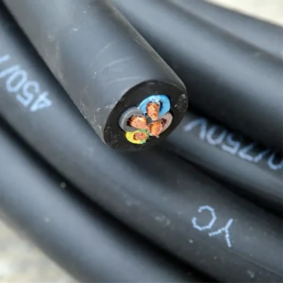 Electrical Wires Supplies Cable Flexible Rubber Cable Ycw Supplier Philippines