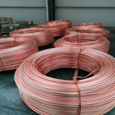 Ready to Ship Product Electric Price Electrical Bare Copper Wire for Telecom Industry
