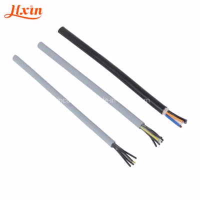 H05VV5-F PVC Wire PVC Electrical Cable Copper PVC Cable Building Electric Wire