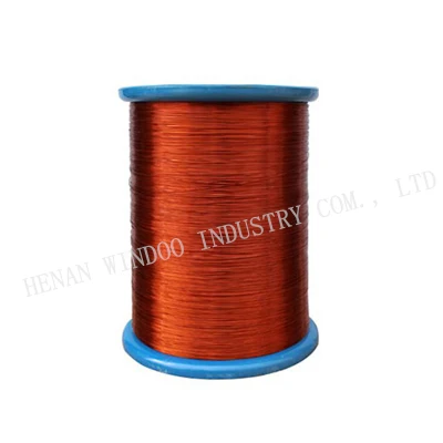 Electrical Supplies AWG 4-32 Aluminum Coil Winding Wire 0.59mm Enameled Aluminum Magnet Wire with ISO9001 Reach RoHS Certification
