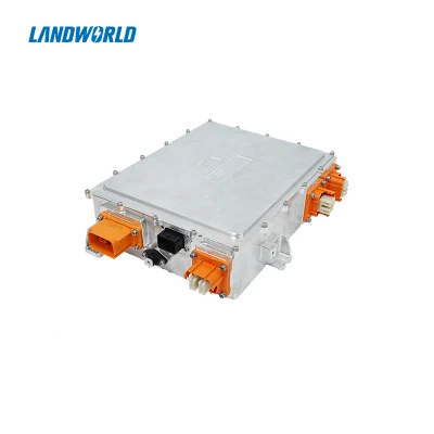 ODM 11kw Obc+3kw DC/DC+PDU Landworld EV Passenger Car Power Supply Electric Vehicle