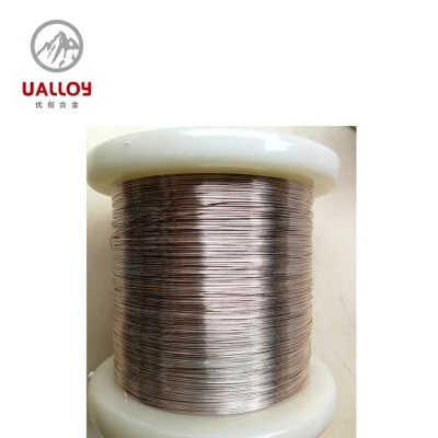 0.64mm Stock Wire Copper Alloy CuNi2 Nc5 Cu2ni98 Heating Wire