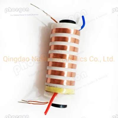 Low Voltage RFID Antenna Litz Wire Induction Coil