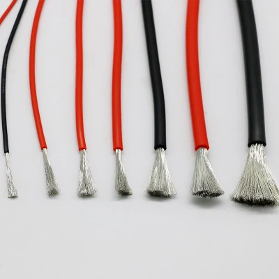 Minzan 6 AWG 7 AWG 6.53 mm. 75 mm Single Core 35mm Power Cable 6mm Electric Coper Wire Silicone Wire
