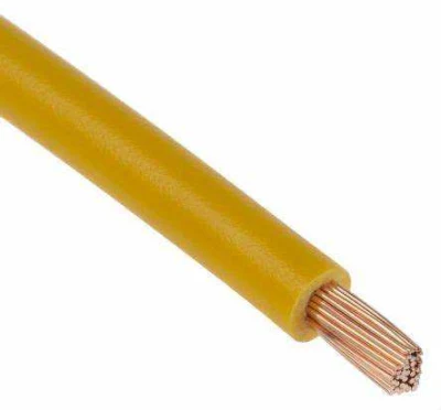 2.5 mm Electrical Wire H05V-K H07V-K Stranded Single Flexible Core Wire Copper Conductor House Electrical Cable