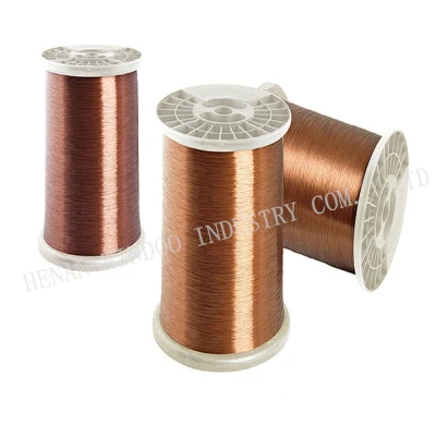 Paper Covered Enameled Copper Wire 2.1mm Magnet Litz Wire for Winding