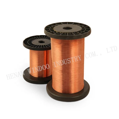 Paper Covered Enameled Copper Wire 2.1mm Magnet Litz Wire for Winding