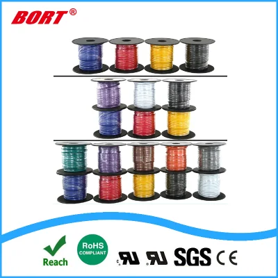 UL1430 24AWG 105 Degree Xlpvc Electrical Assembly Line