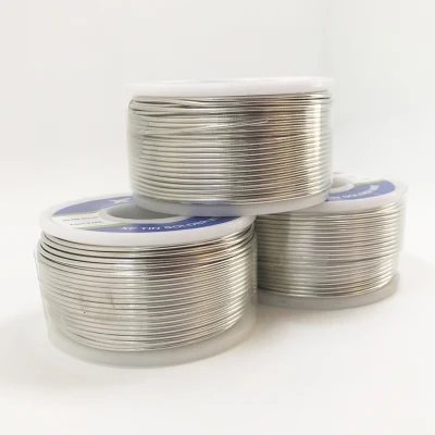 RoHS Tin Lead Welding Lead-Free Lead Free Solder Wire 63 37 60 40 50 50 Sac305 Sn99.3cu0.7 Sn63pb37