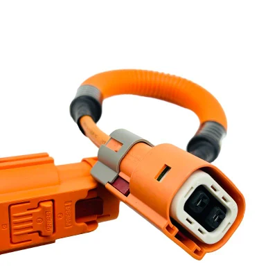 EV-PTC High Voltage Solar Energy Storage Battery Wiring Harness