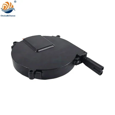 Mini Fire Proof 1.6m Customize Small Retractable Cable Reel