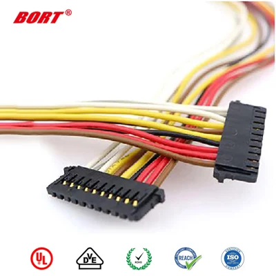 UL10126 600V 150c ETFE Insulation Tinned Bare Copper Conductor Electrical Wire